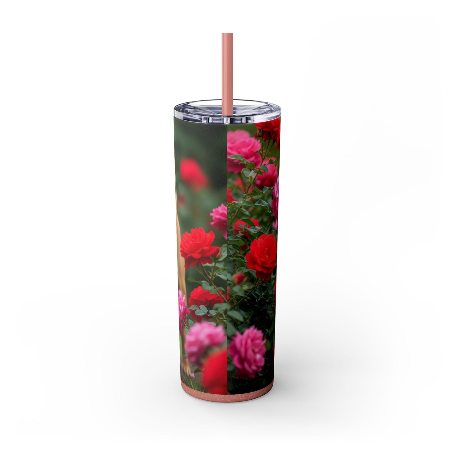Ori Pei Tumbler with Straw, 20oz