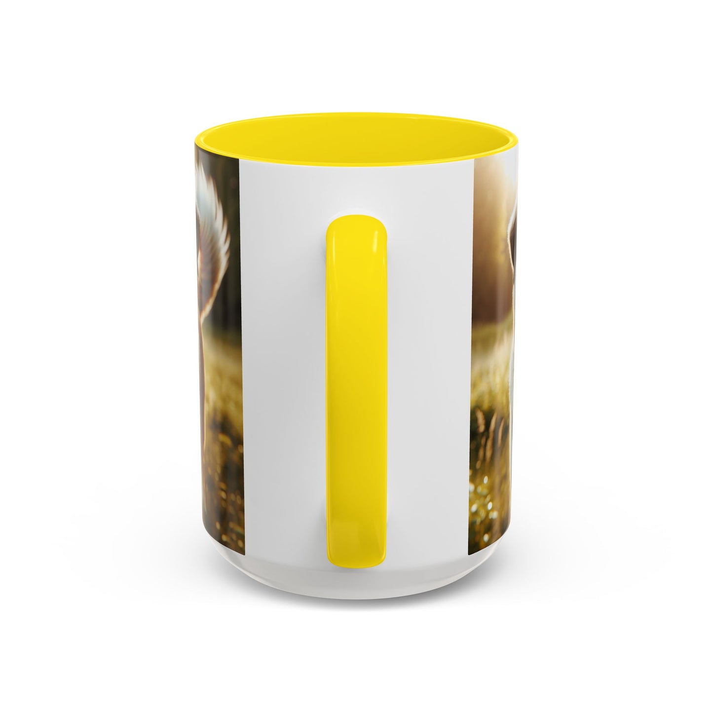 Central Asian Shepherd Dog Accent Coffee Mug - Perfect Gift for Dog Lovers