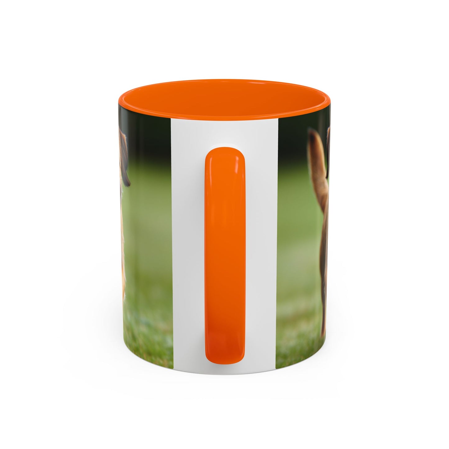 Border Terrier Accent Coffee Mug - Perfect Gift for Dog Lovers