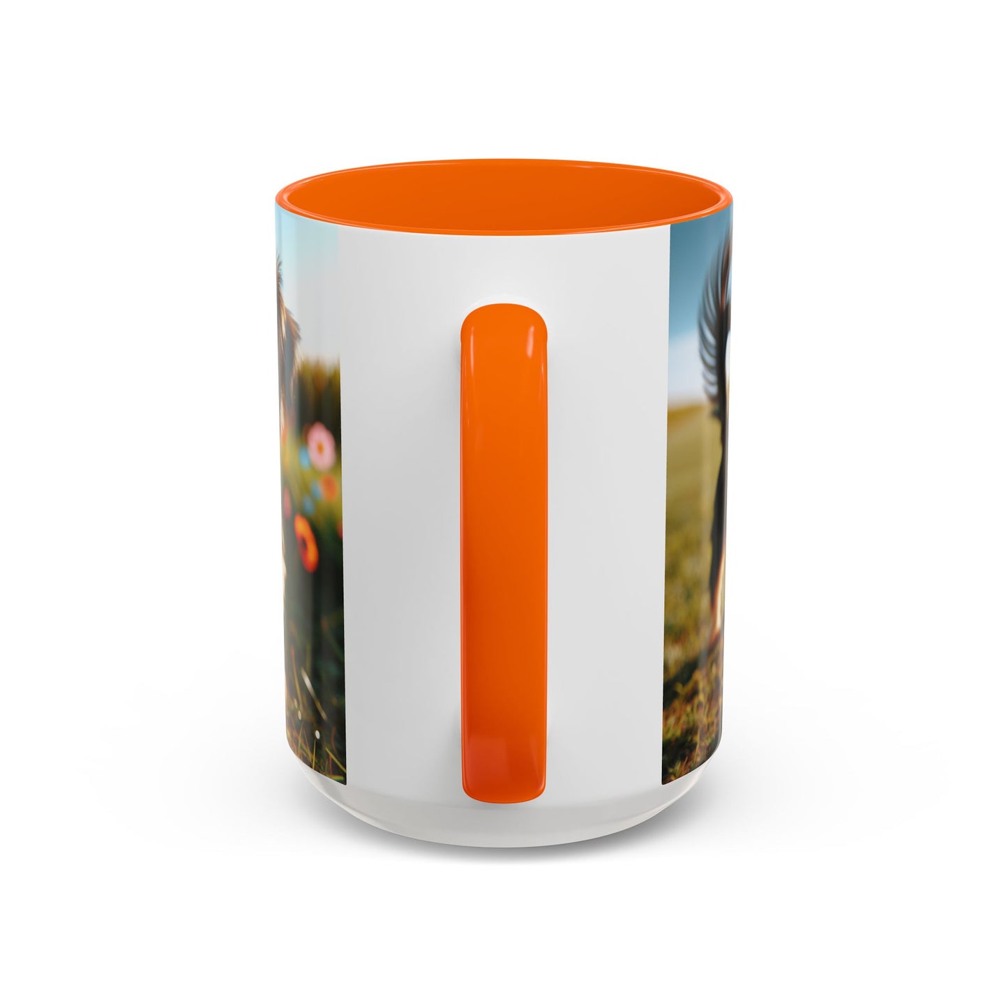 Griffon Bruxellois Accent Coffee Mug - Perfect Gift for Dog Lovers
