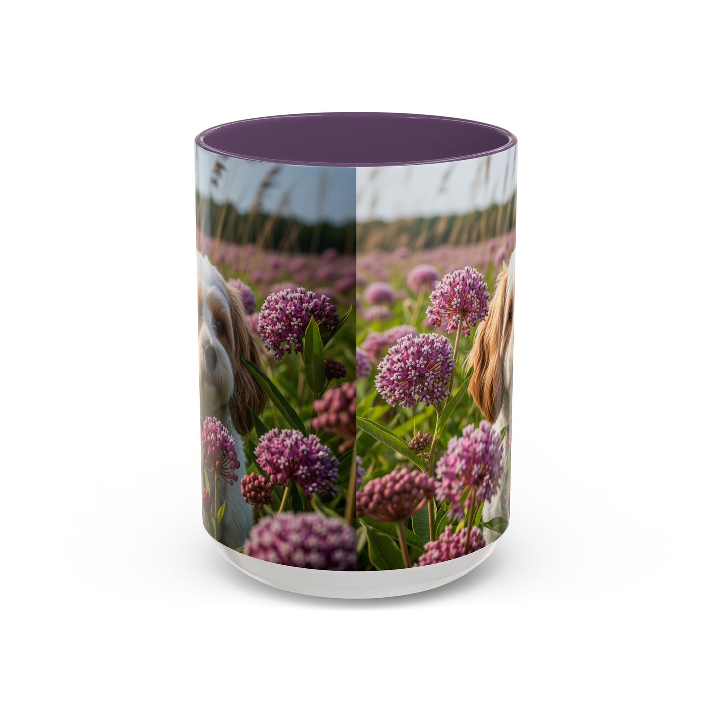 Cavachon Accent Coffee Mug - Perfect Gift for Dog Lovers