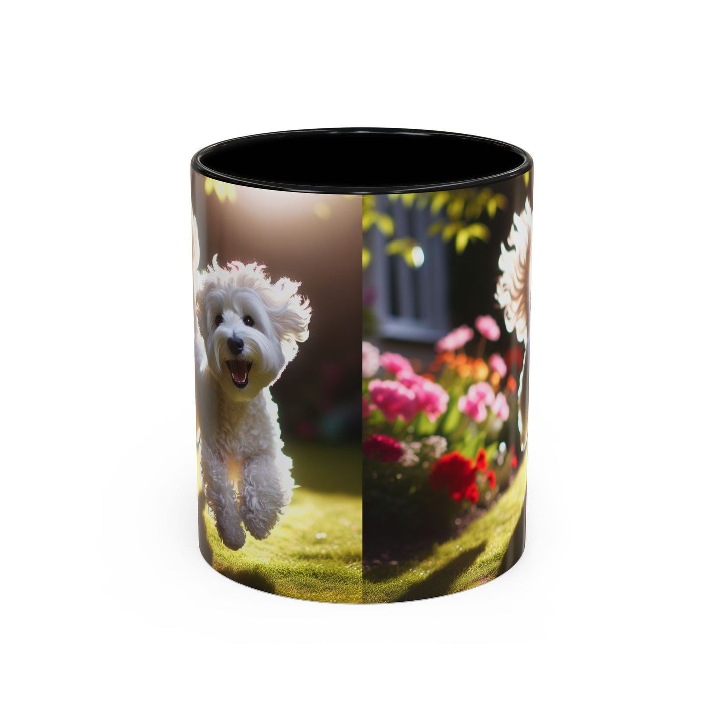 Westiepoo Accent Coffee Mug - Perfect Gift for Dog Lovers