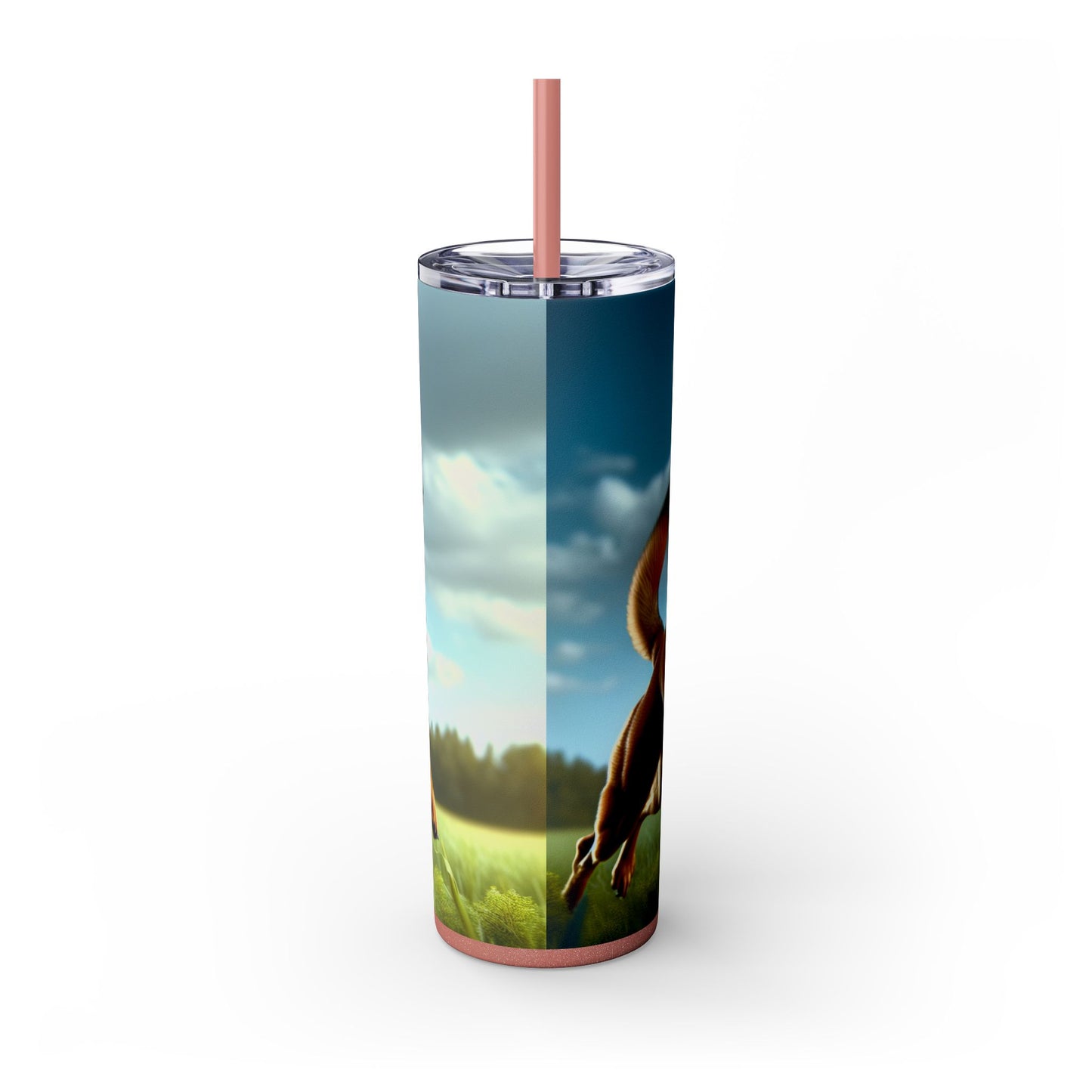 Kanni Tumbler with Straw, 20oz