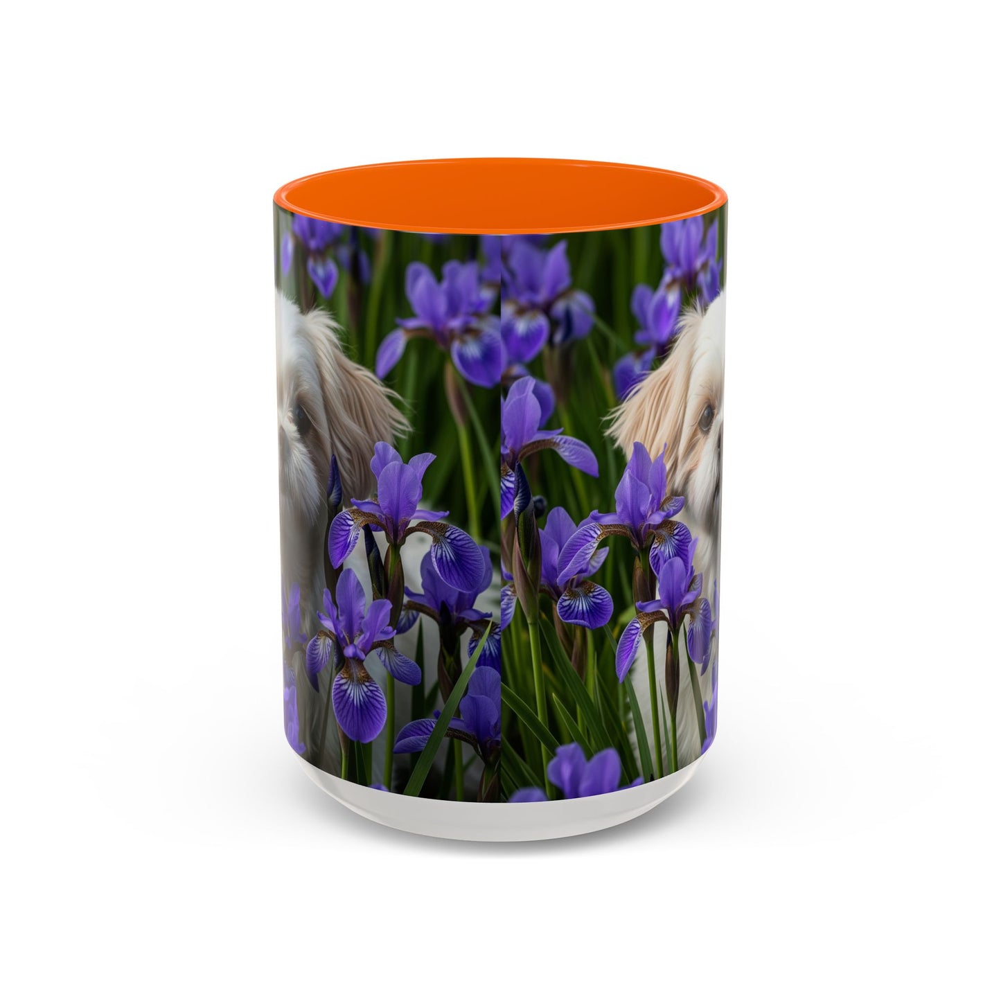 Shihchon Accent Coffee Mug - Perfect Gift for Dog Lovers