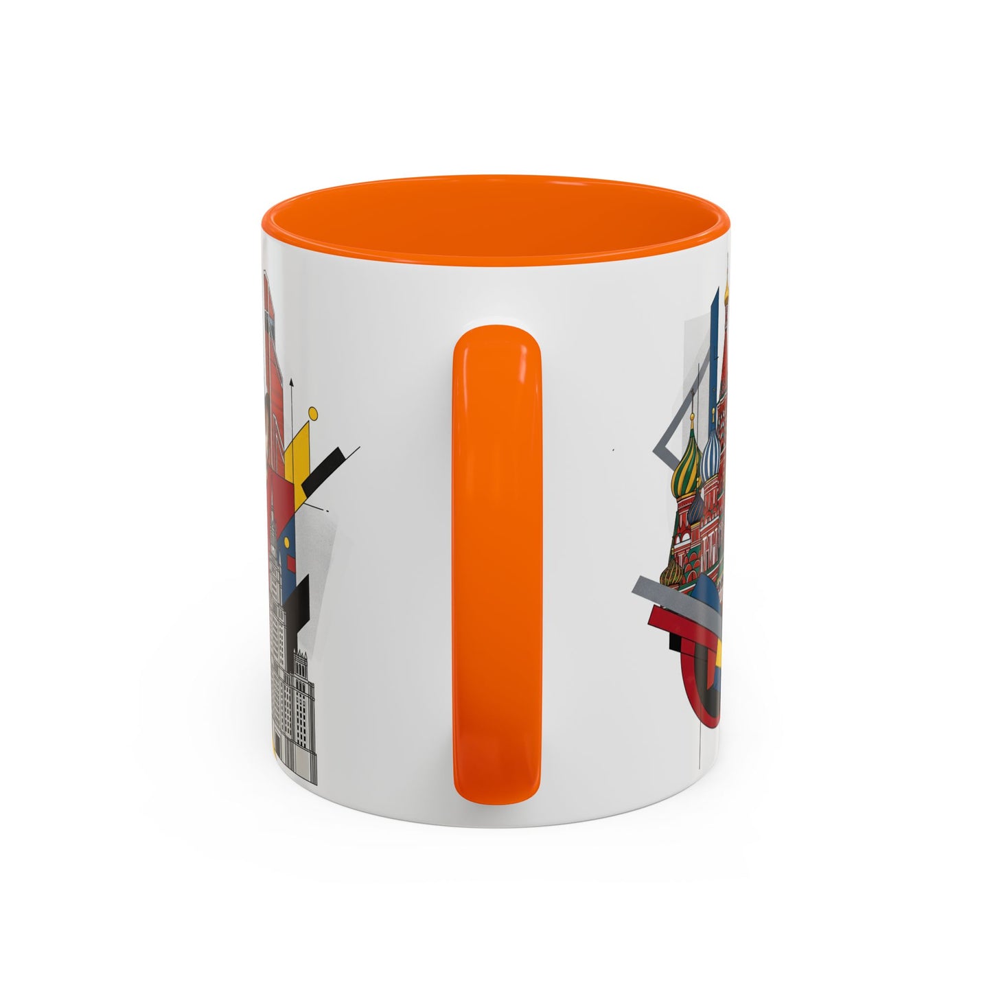 Russian Toy Dog Accent Coffee Mug - Perfect Gift for Dog Lovers