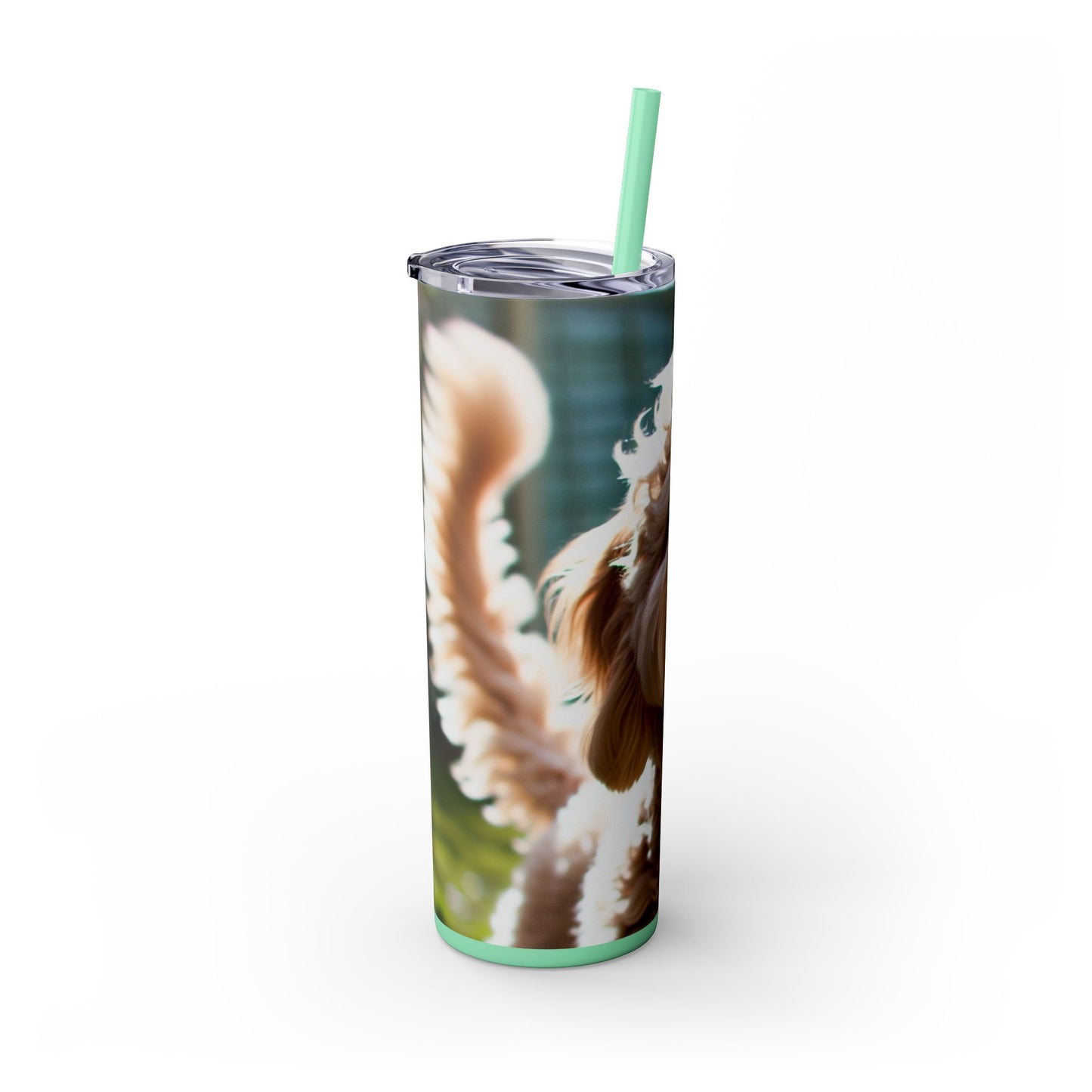Groodle Tumbler with Straw, 20oz