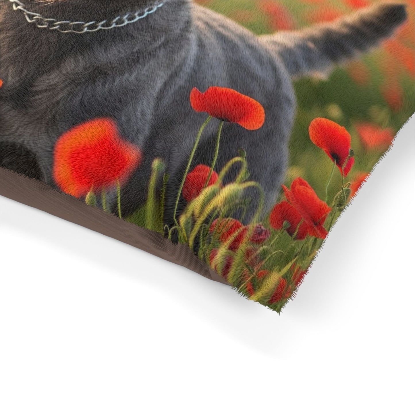 Bouvier des Ardennes Pet Bed