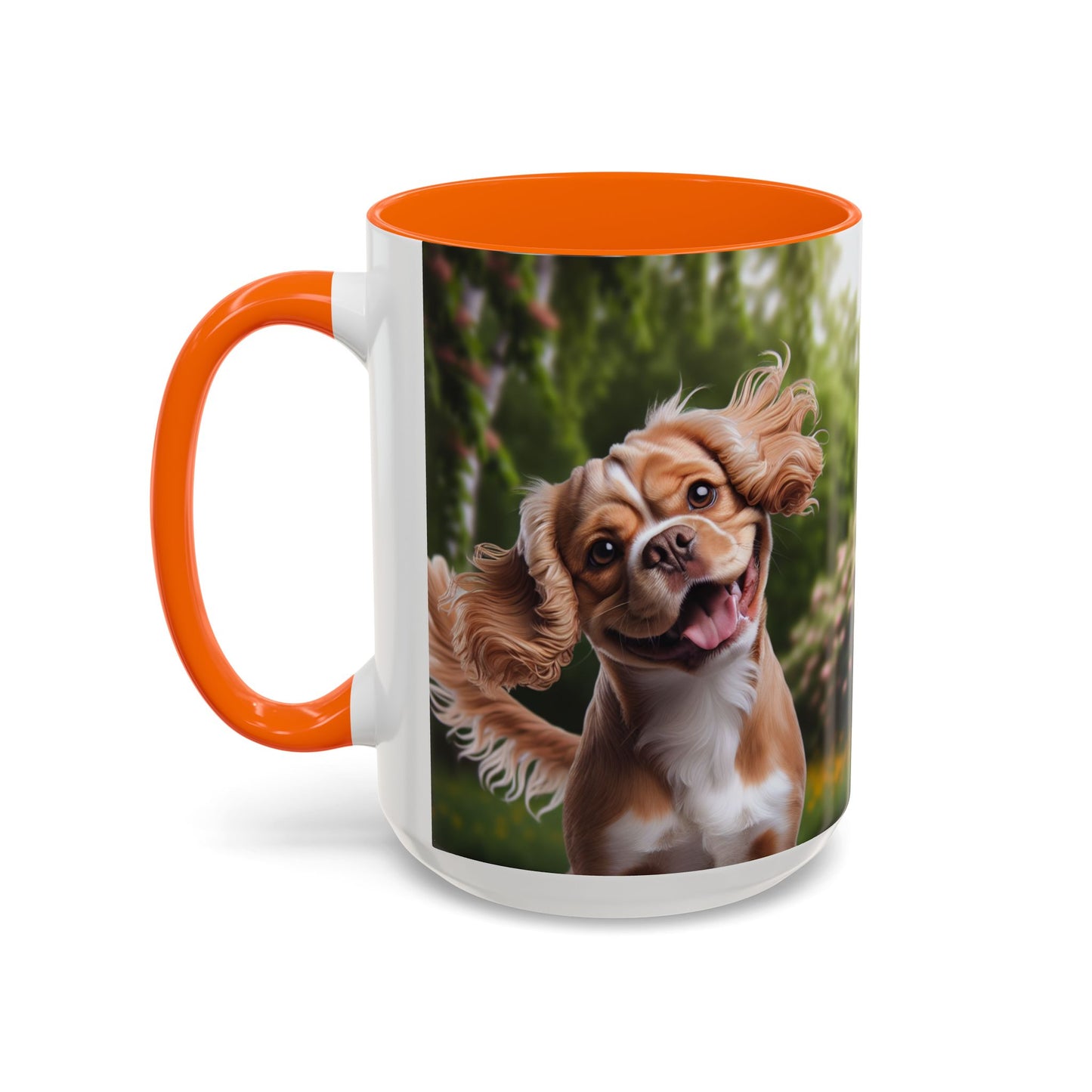 Cockabull Accent Coffee Mug - Perfect Gift for Dog Lovers
