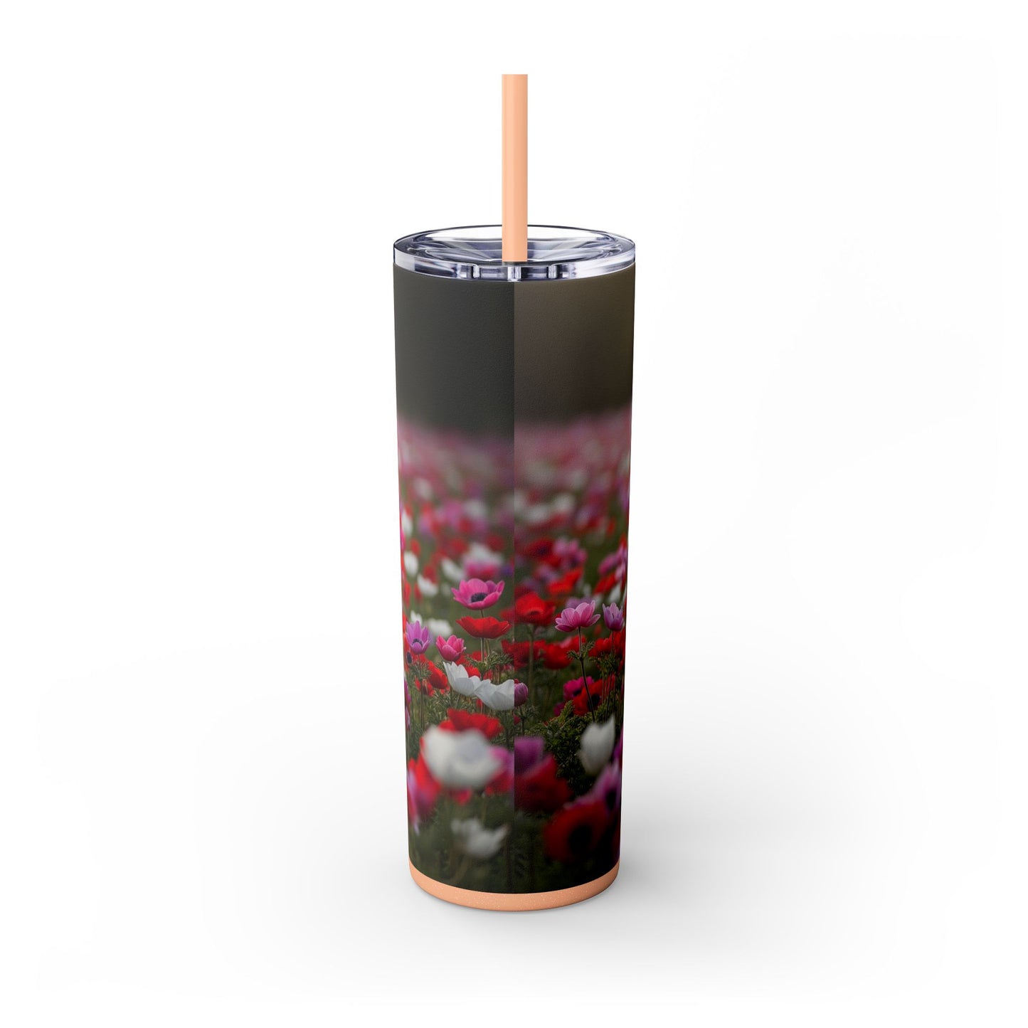 Maremma Sheepdog Tumbler with Straw, 20oz