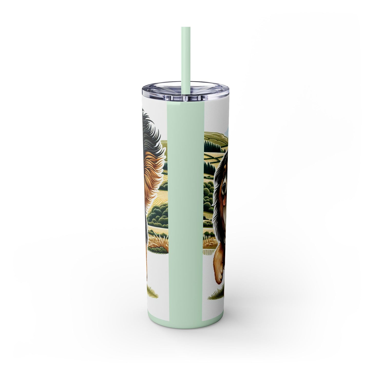 Barbado da Terceira Tumbler with Straw, 20oz