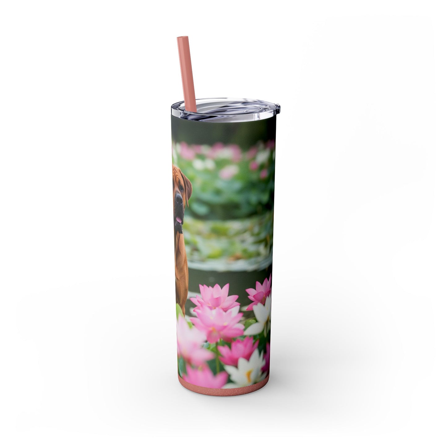 Tosa Tumbler with Straw, 20oz
