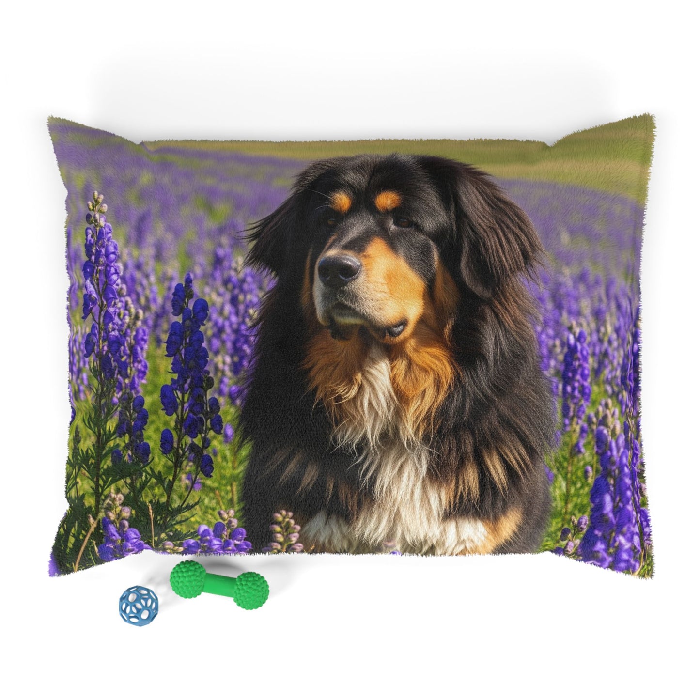 Himalayan Sheepdog Pet Bed
