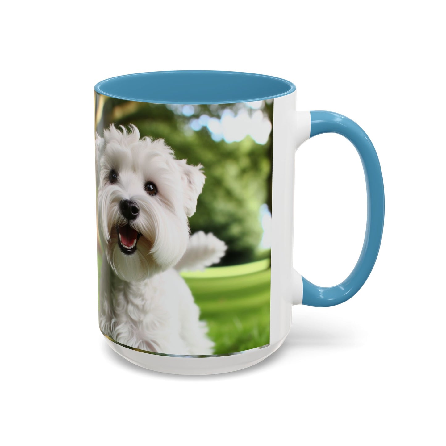Sealyham Terrier Accent Coffee Mug - Perfect Gift for Dog Lovers
