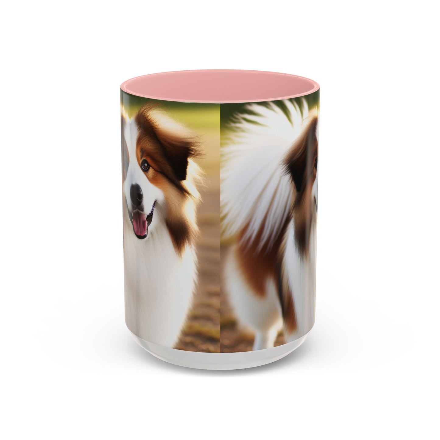 Drentsche Patrijshond Accent Coffee Mug - Perfect Gift for Dog Lovers