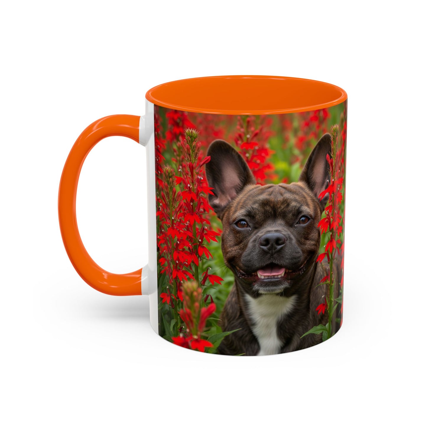 Frenchton Accent Coffee Mug - Perfect Gift for Dog Lovers