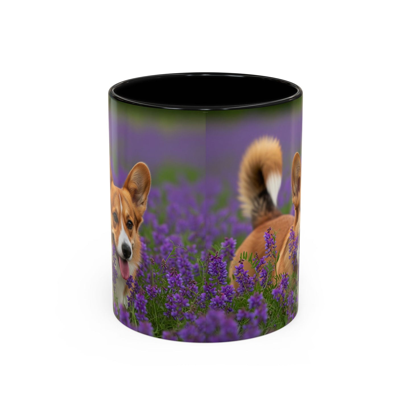 Cardigan Welsh Corgi Accent Coffee Mug - Perfect Gift for Dog Lovers