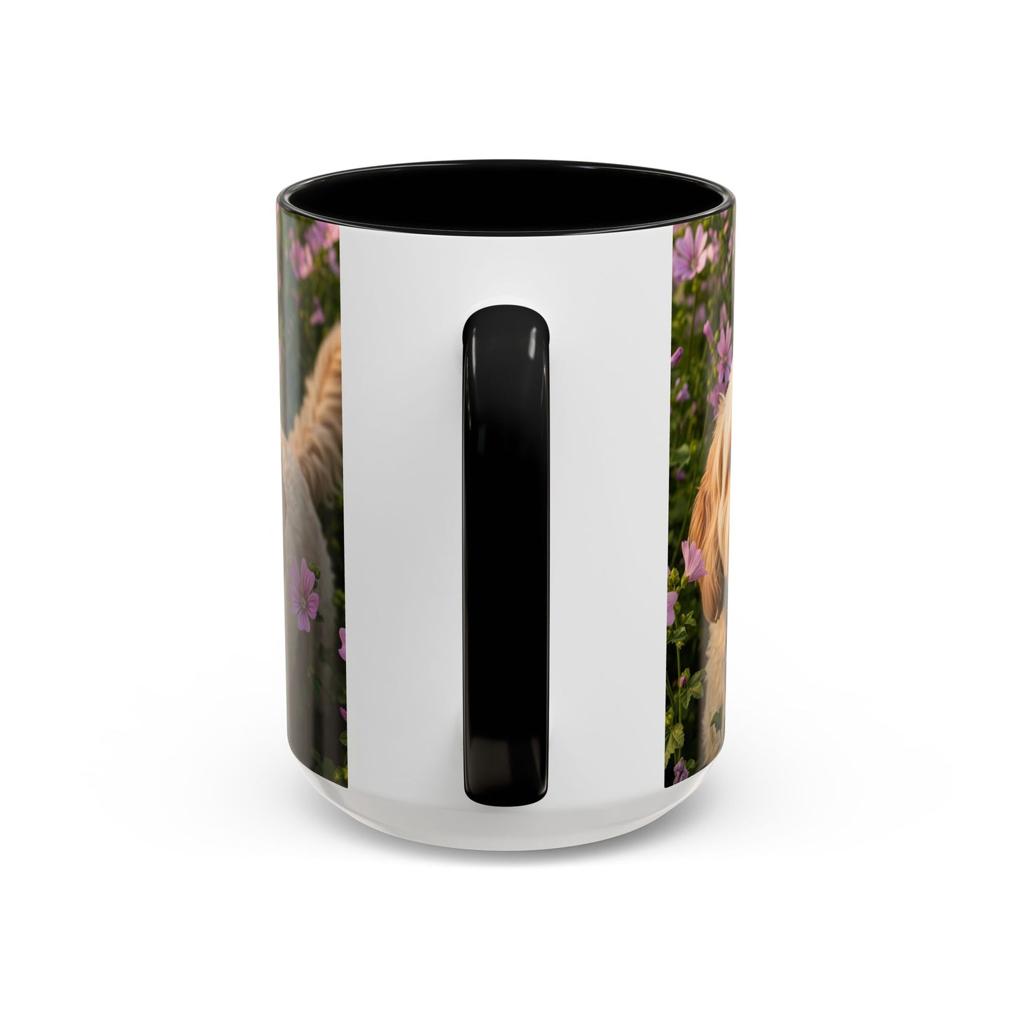 Cockapoo Accent Coffee Mug - Perfect Gift for Dog Lovers