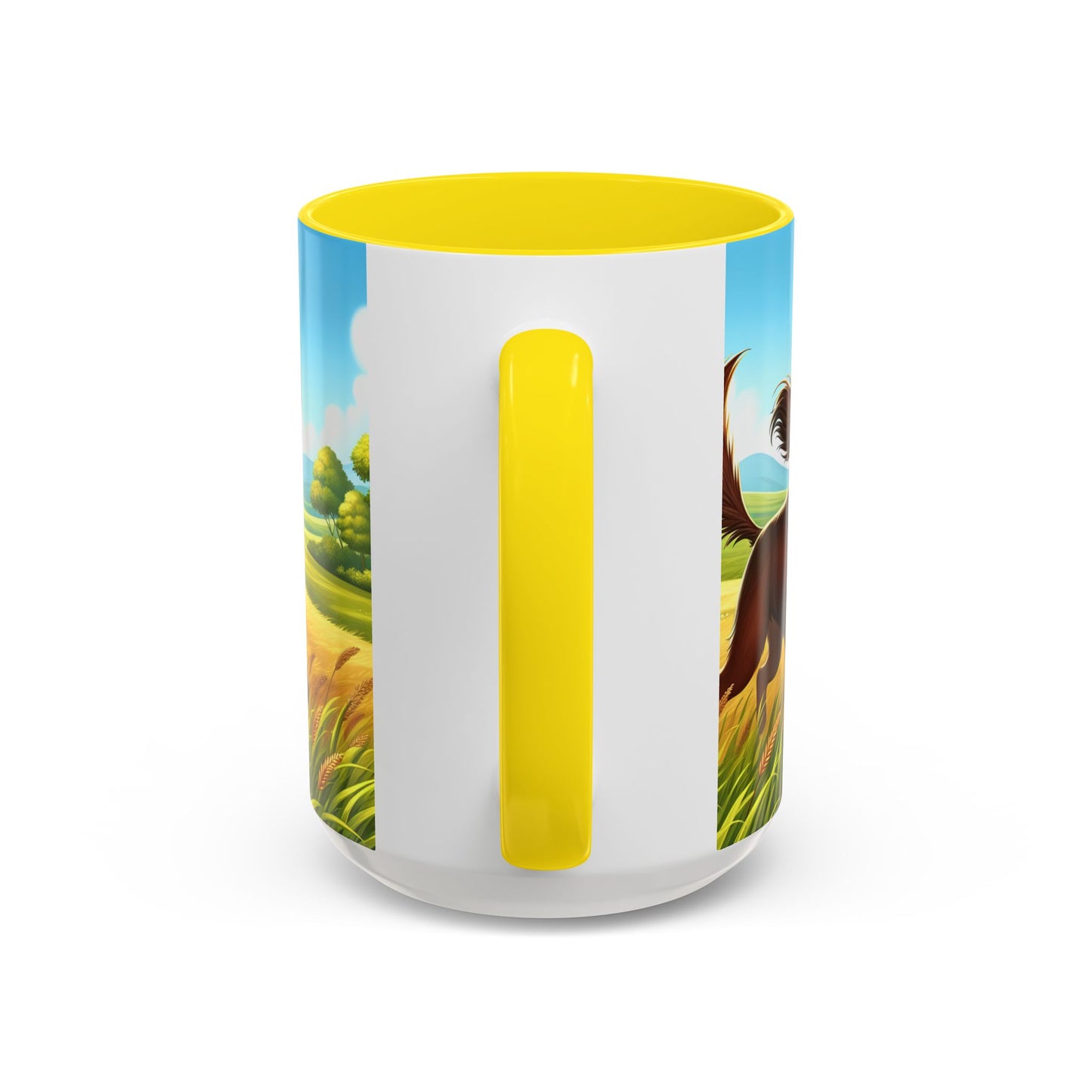 Field Spaniel Accent Coffee Mug - Perfect Gift for Dog Lovers