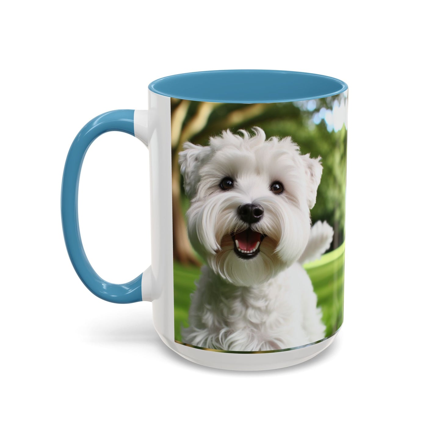 Sealyham Terrier Accent Coffee Mug - Perfect Gift for Dog Lovers