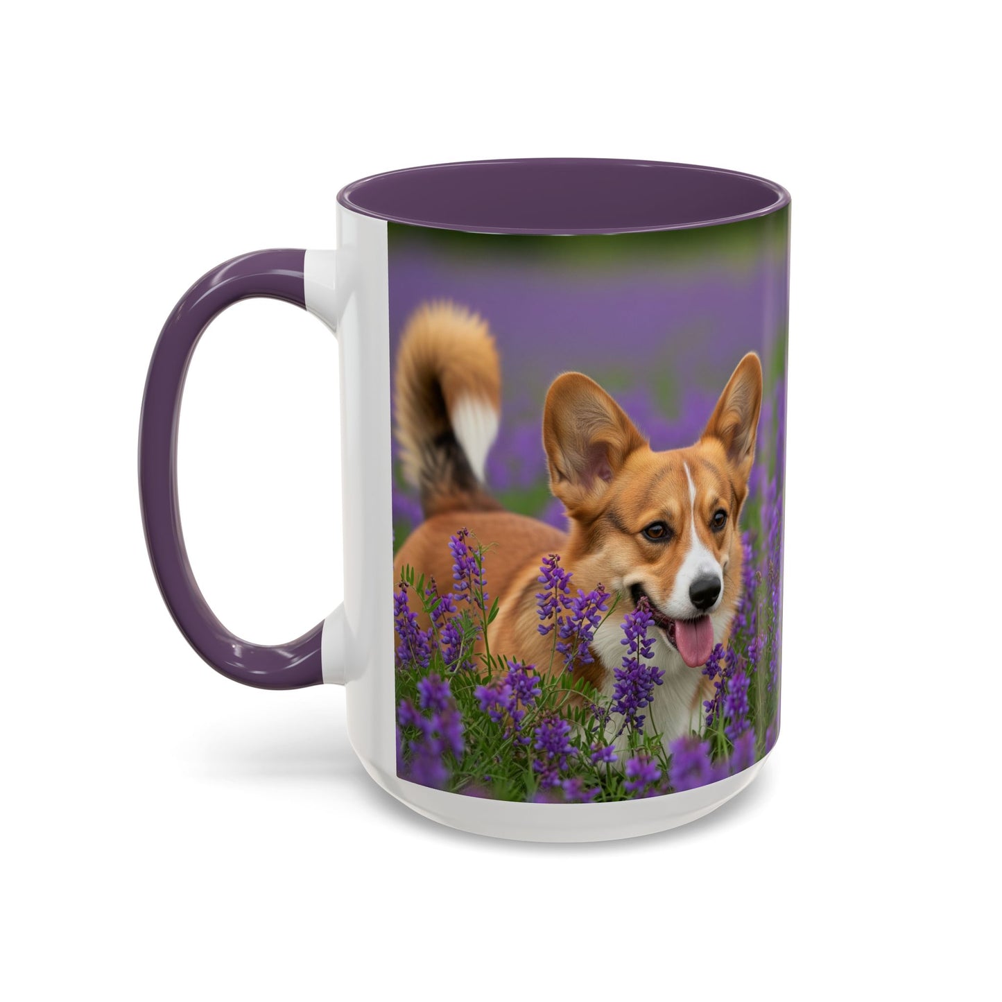 Cardigan Welsh Corgi Accent Coffee Mug - Perfect Gift for Dog Lovers