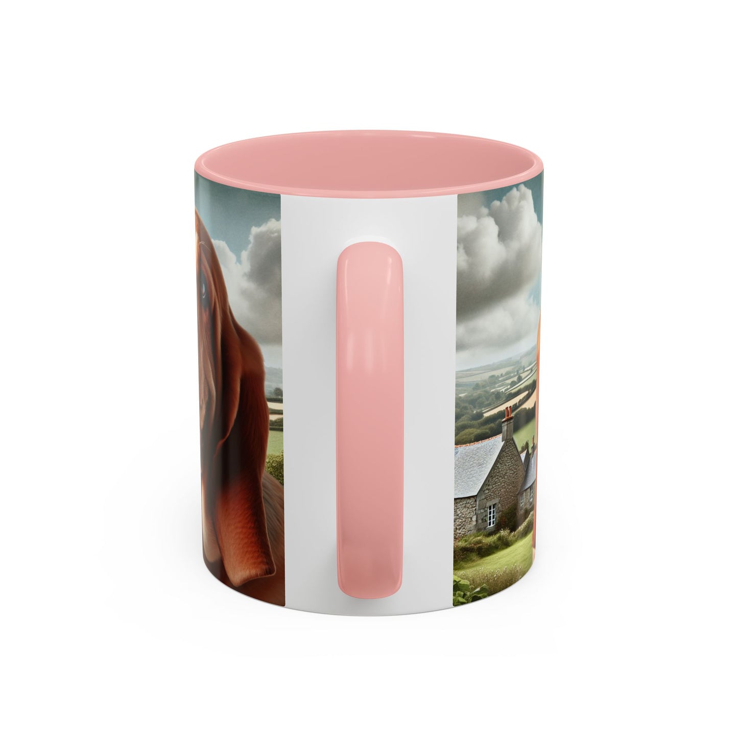 Basset Fauve de Bretagne Accent Coffee Mug - Perfect Gift for Dog Lovers