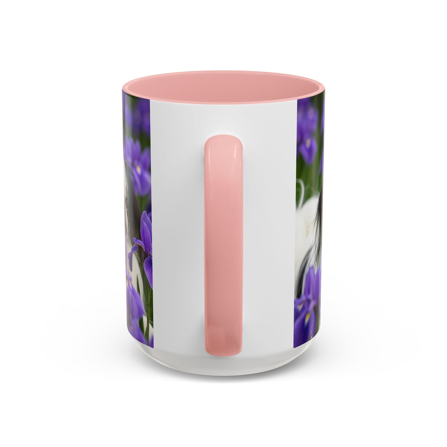 Japanese Chin Accent Coffee Mug - Perfect Gift for Dog Lovers