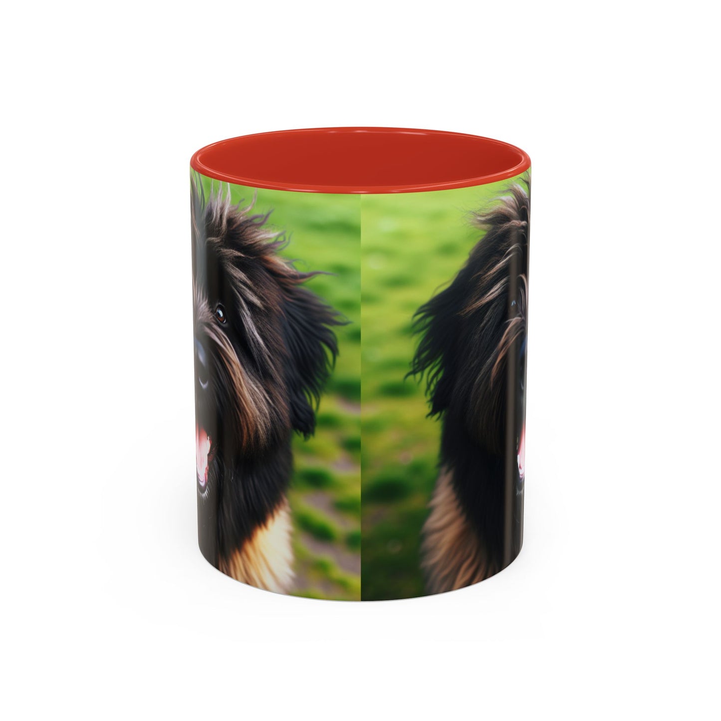 Bouvier des Ardennes Accent Coffee Mug - Perfect Gift for Dog Lovers