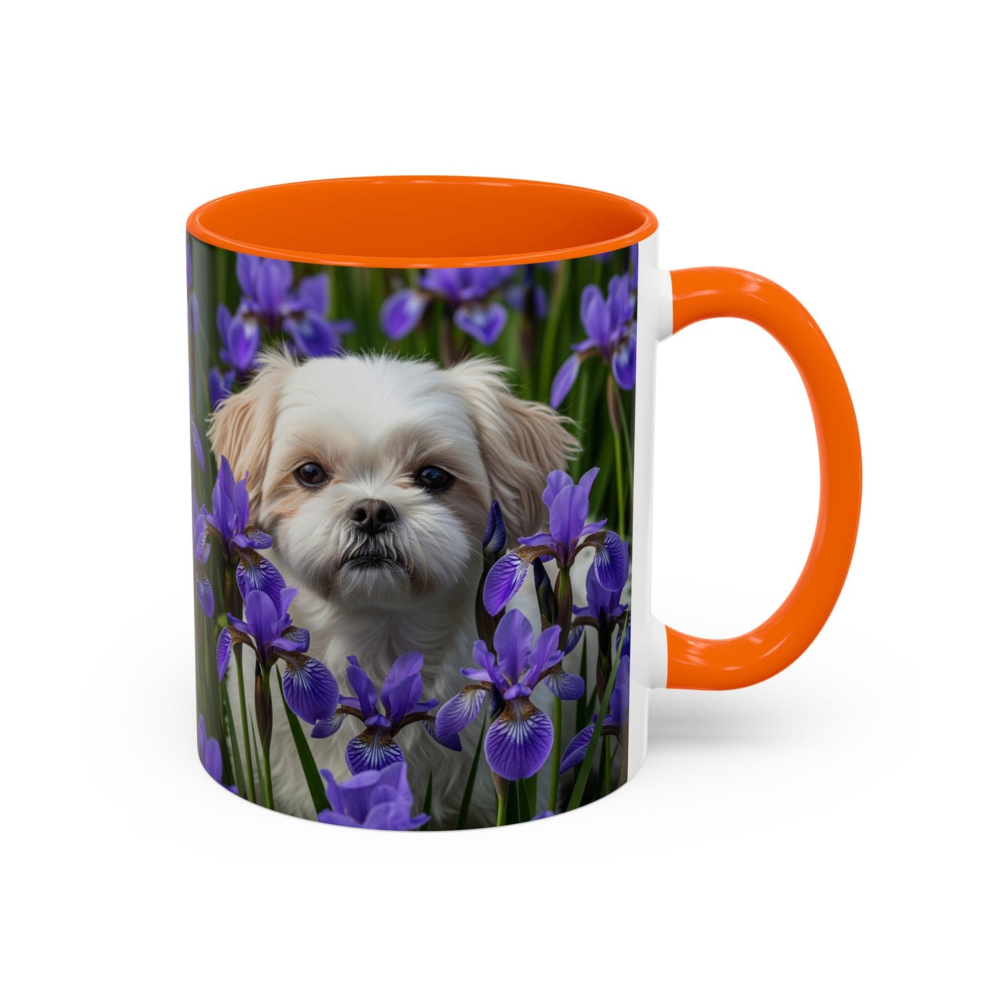 Shihchon Accent Coffee Mug - Perfect Gift for Dog Lovers