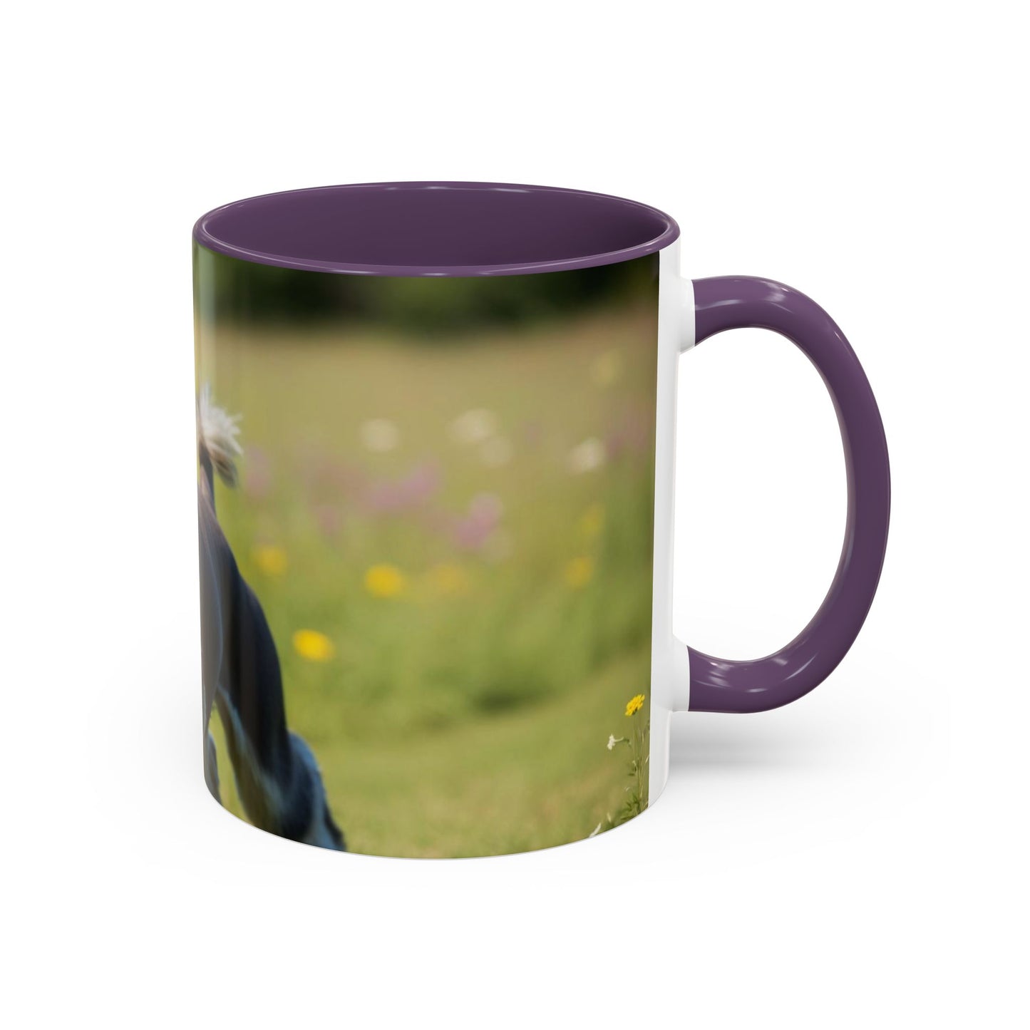 Giant Schnauzer Accent Coffee Mug - Perfect Gift for Dog Lovers