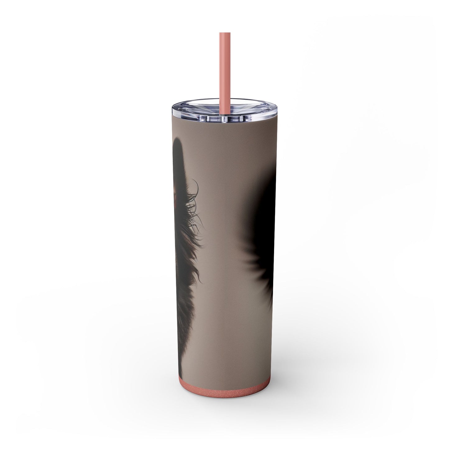 Mudi Tumbler with Straw, 20oz