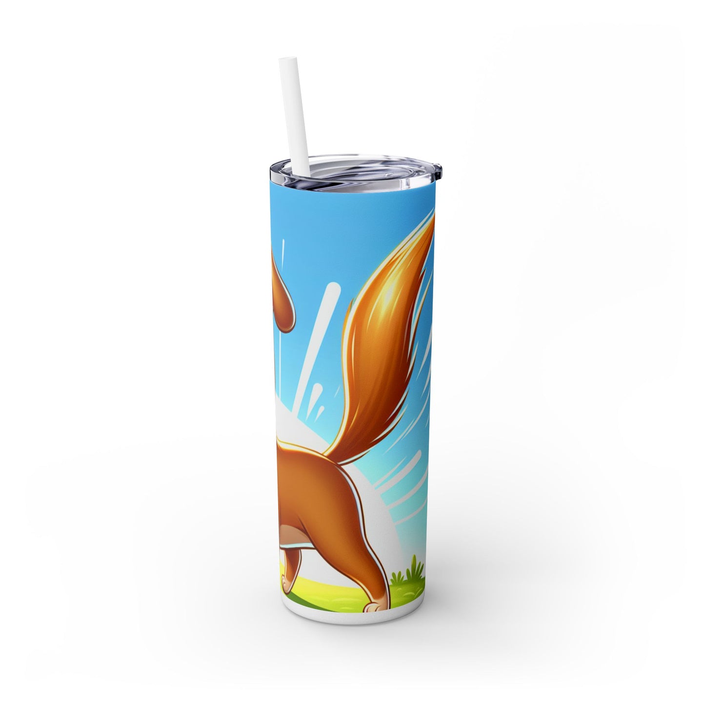 Jonangi Tumbler with Straw, 20oz