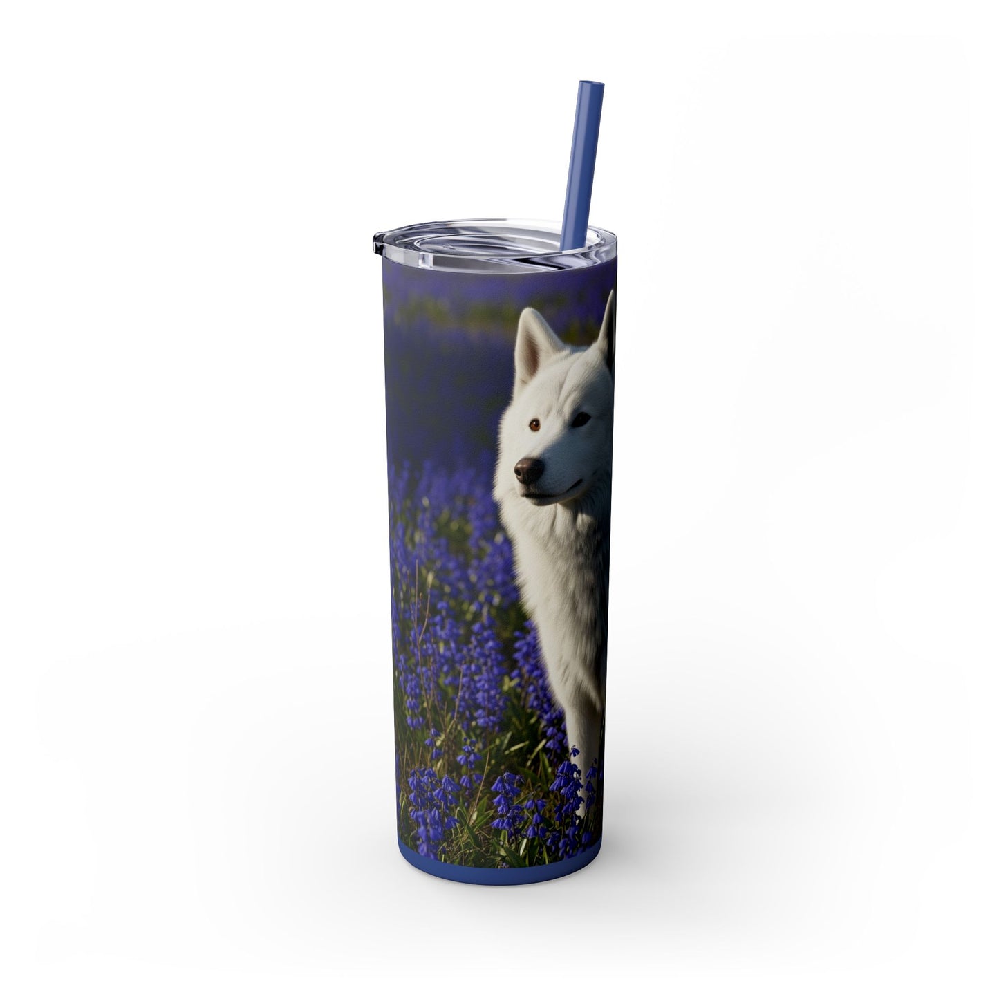 Yakutian Laikas Tumbler with Straw, 20oz