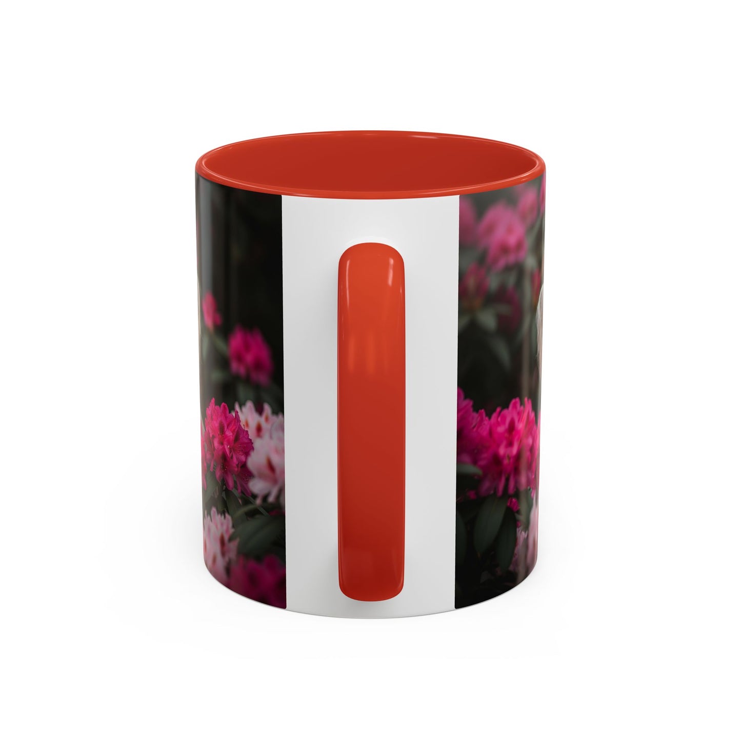 Chinese Crested Accent Coffee Mug - Perfect Gift for Dog Lovers