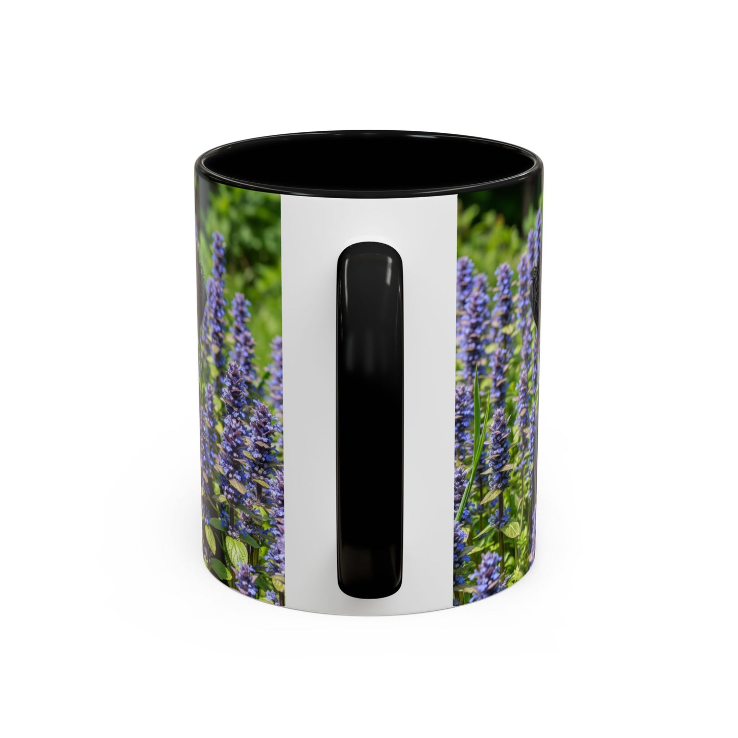 Curly Coated Retriever Accent Coffee Mug - Perfect Gift for Dog Lovers