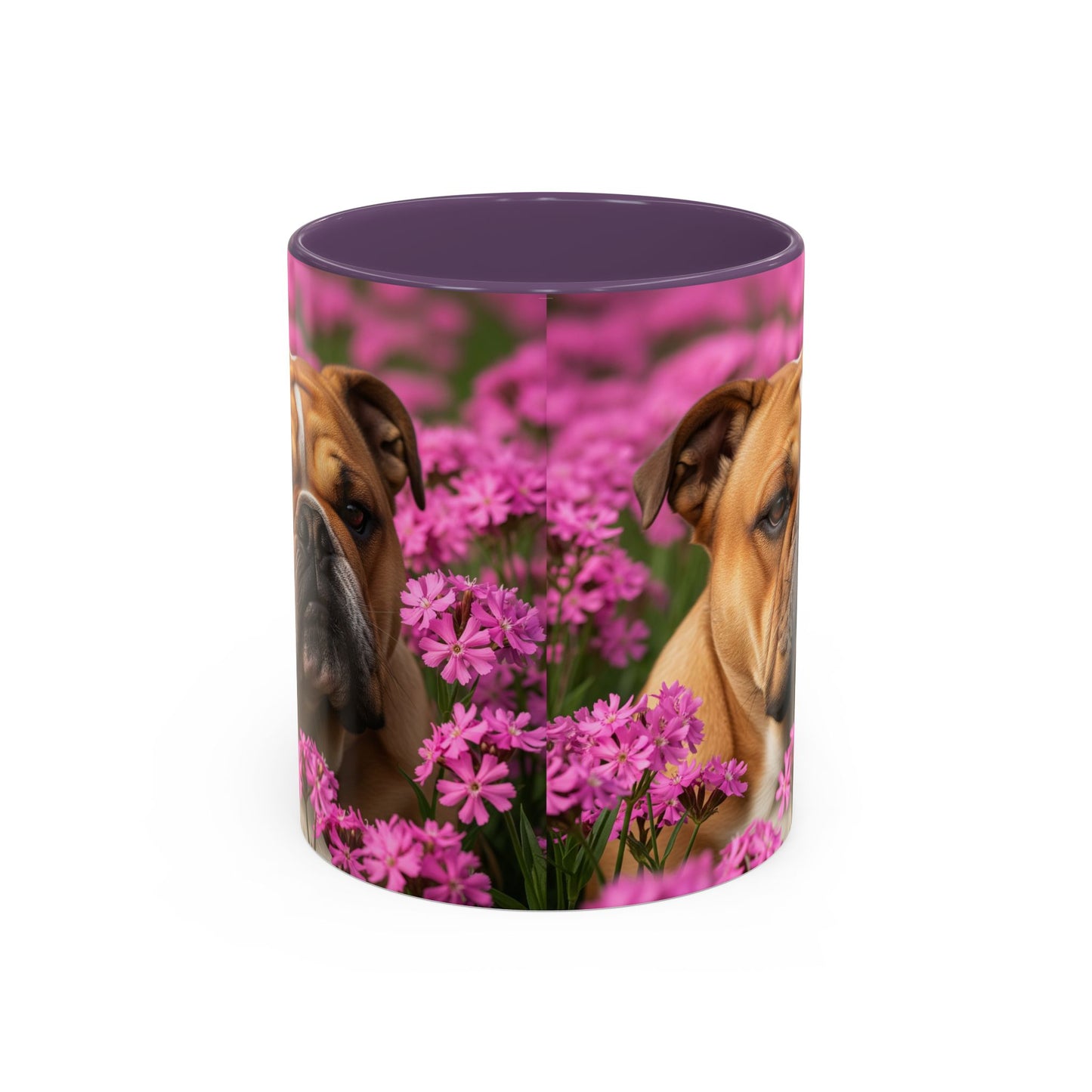 Bulldog Accent Coffee Mug - Perfect Gift for Dog Lovers