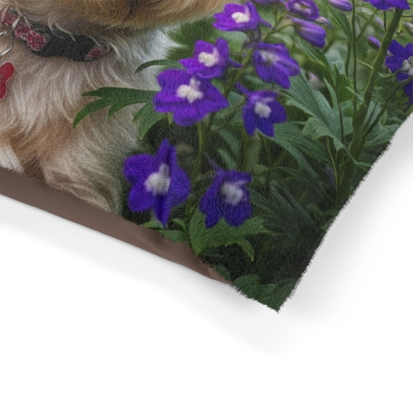 Yorkiepoo Pet Bed