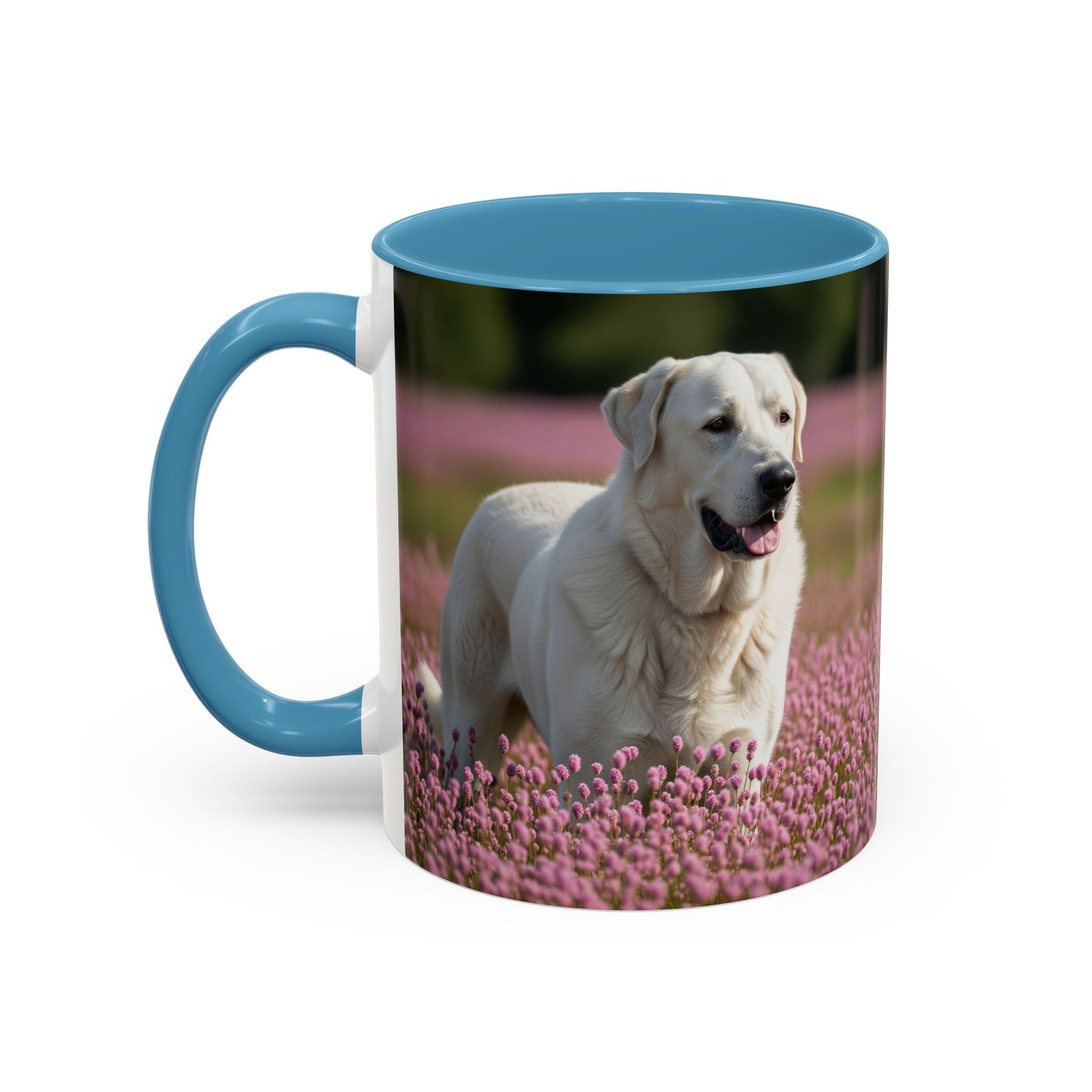 Anatolian Shepherd Dog Accent Coffee Mug - Perfect Gift for Dog Lovers