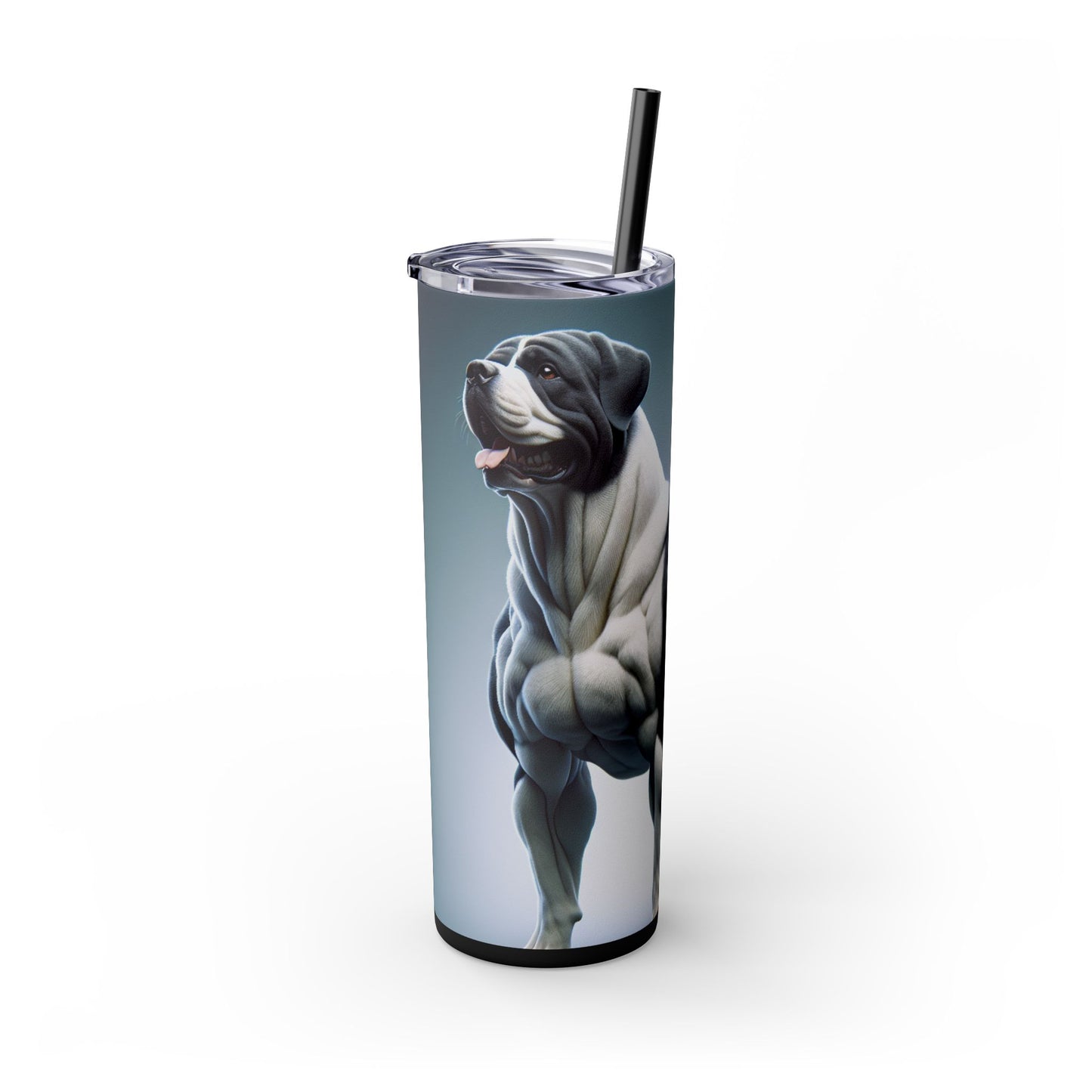 Gull Dong Tumbler with Straw, 20oz