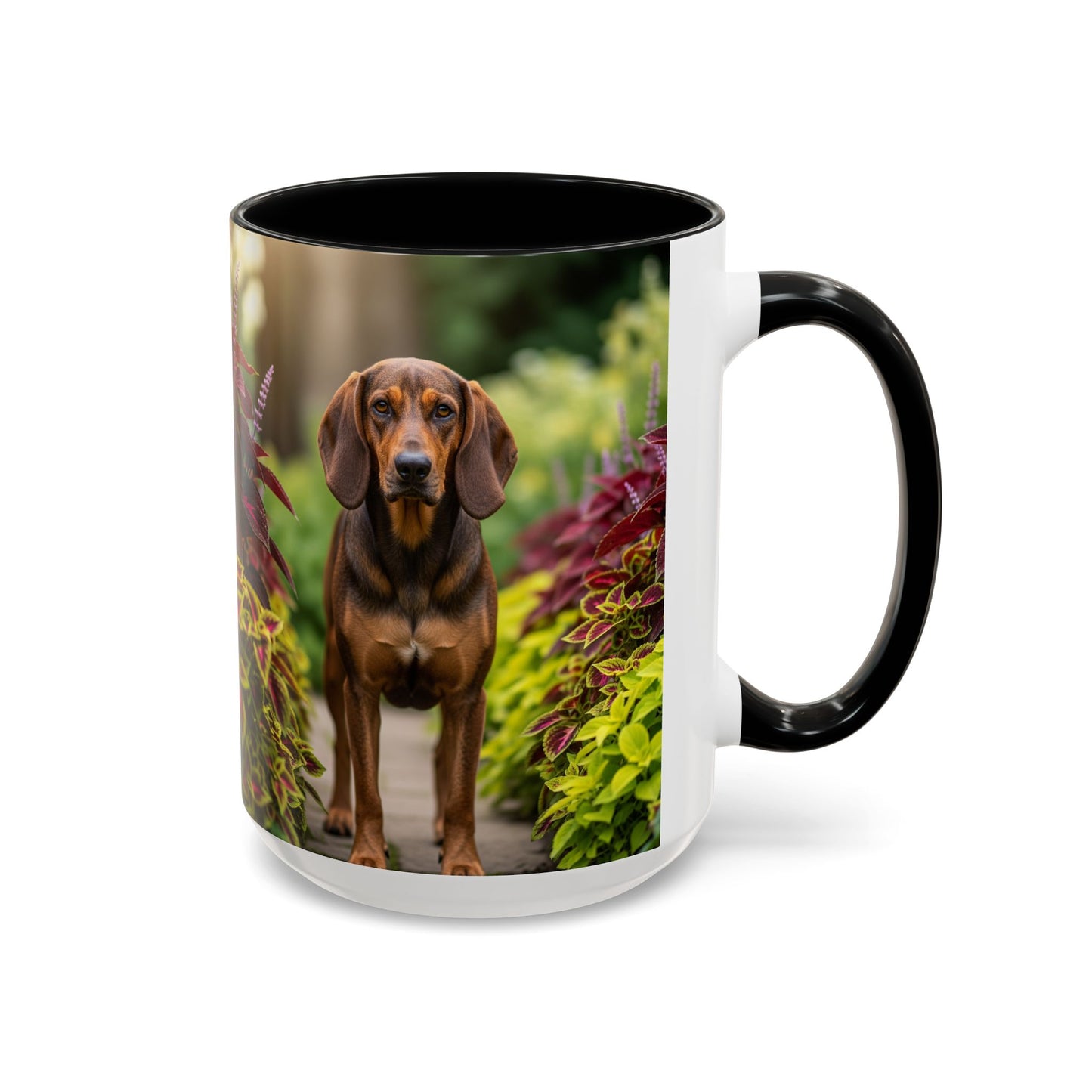 Hamiltonstovare Accent Coffee Mug - Perfect Gift for Dog Lovers