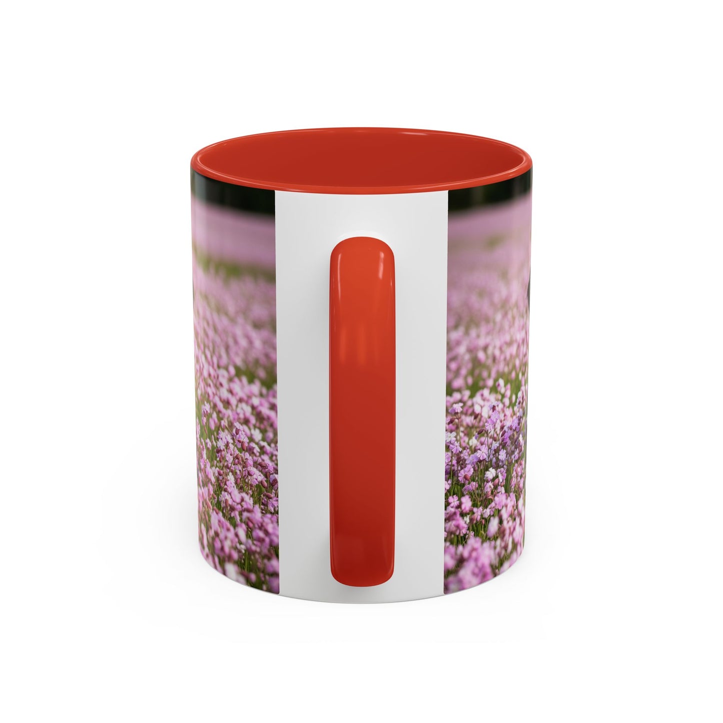 Flat Coated Retriever Accent Coffee Mug - Perfect Gift for Dog Lovers