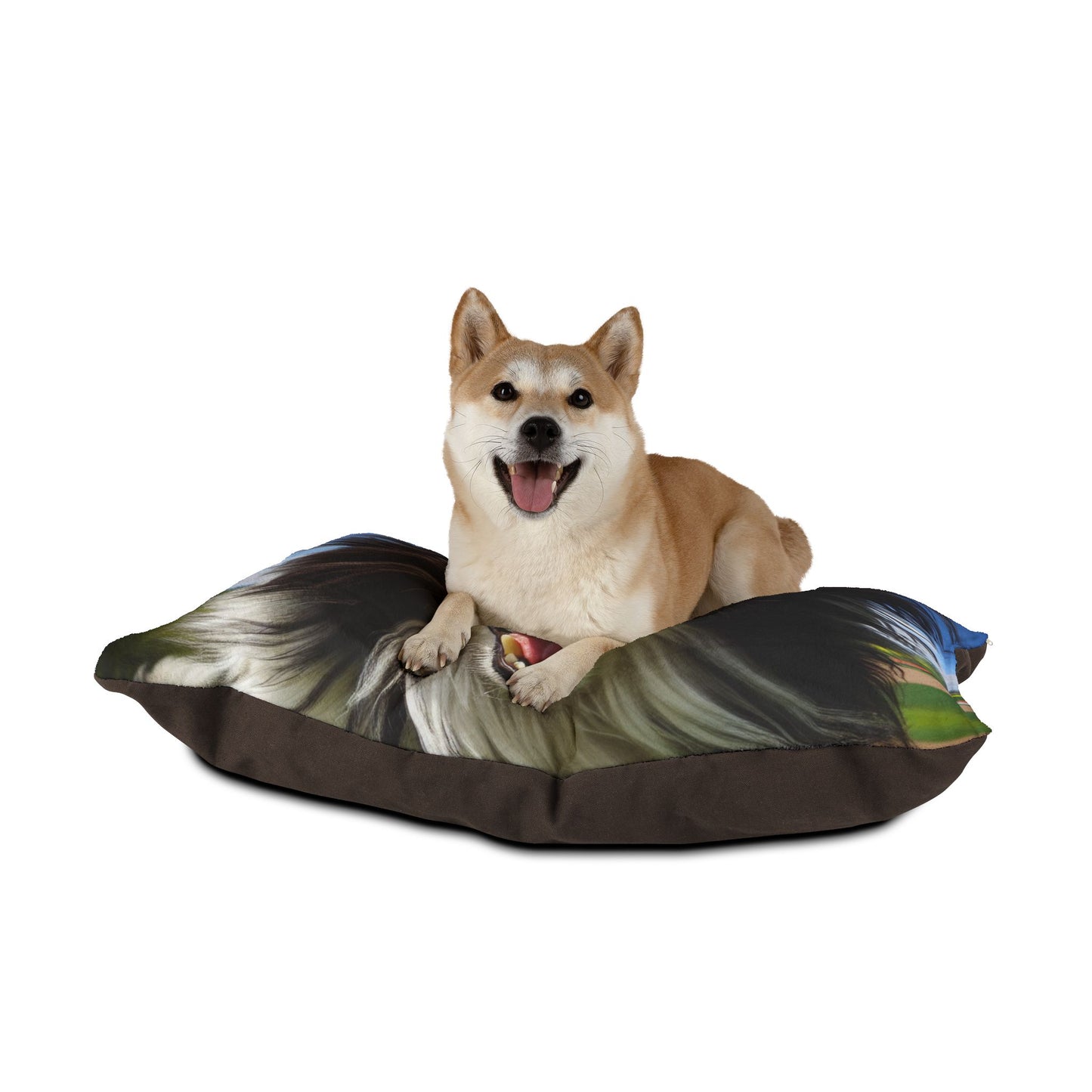 Portuguese Sheepdog Pet Bed