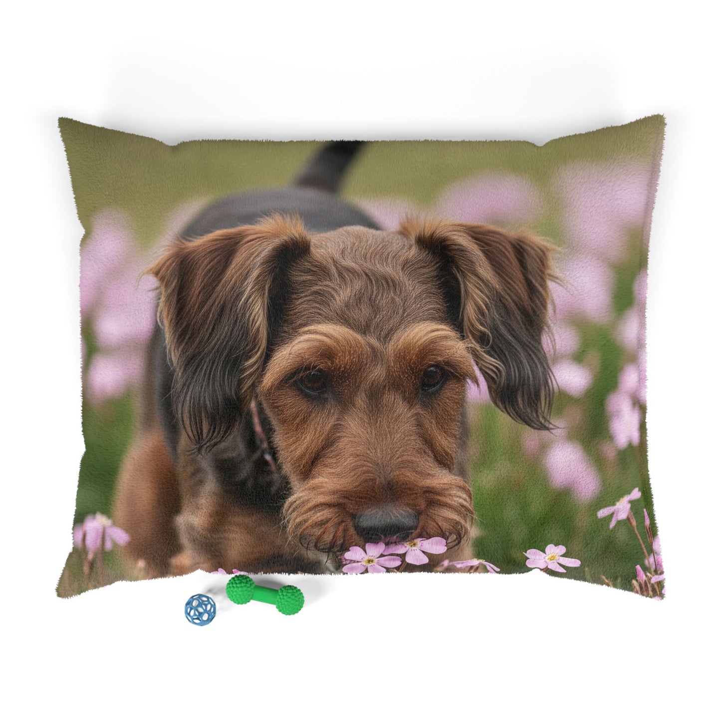 Cesky Terrier Pet Bed