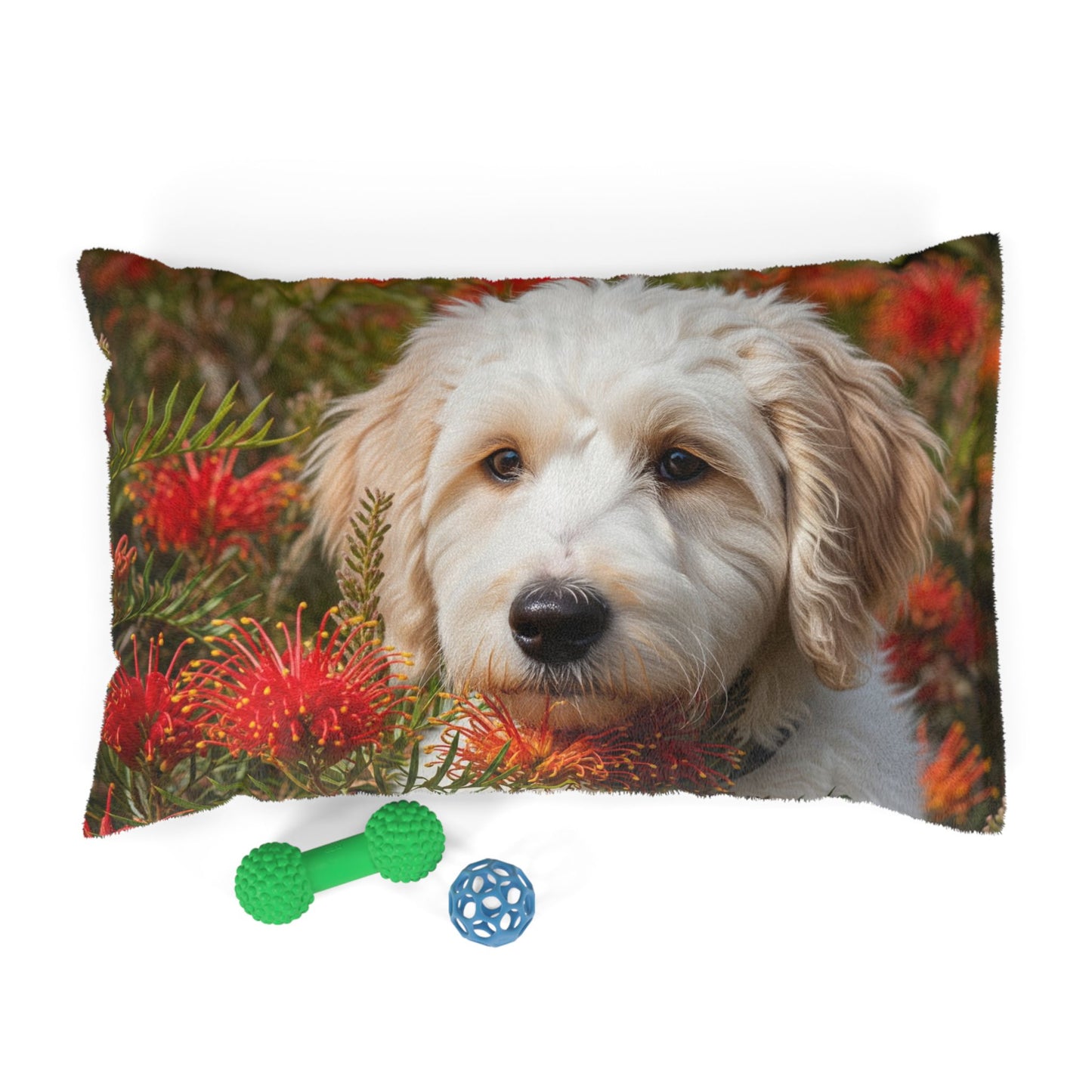 Labradoodle Pet Bed