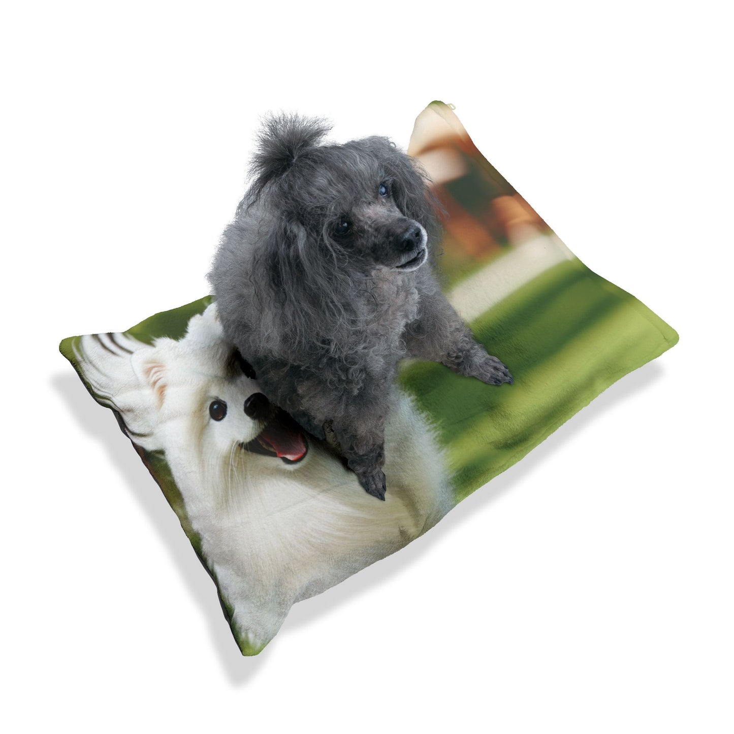 Japanese Spitz Pet Bed