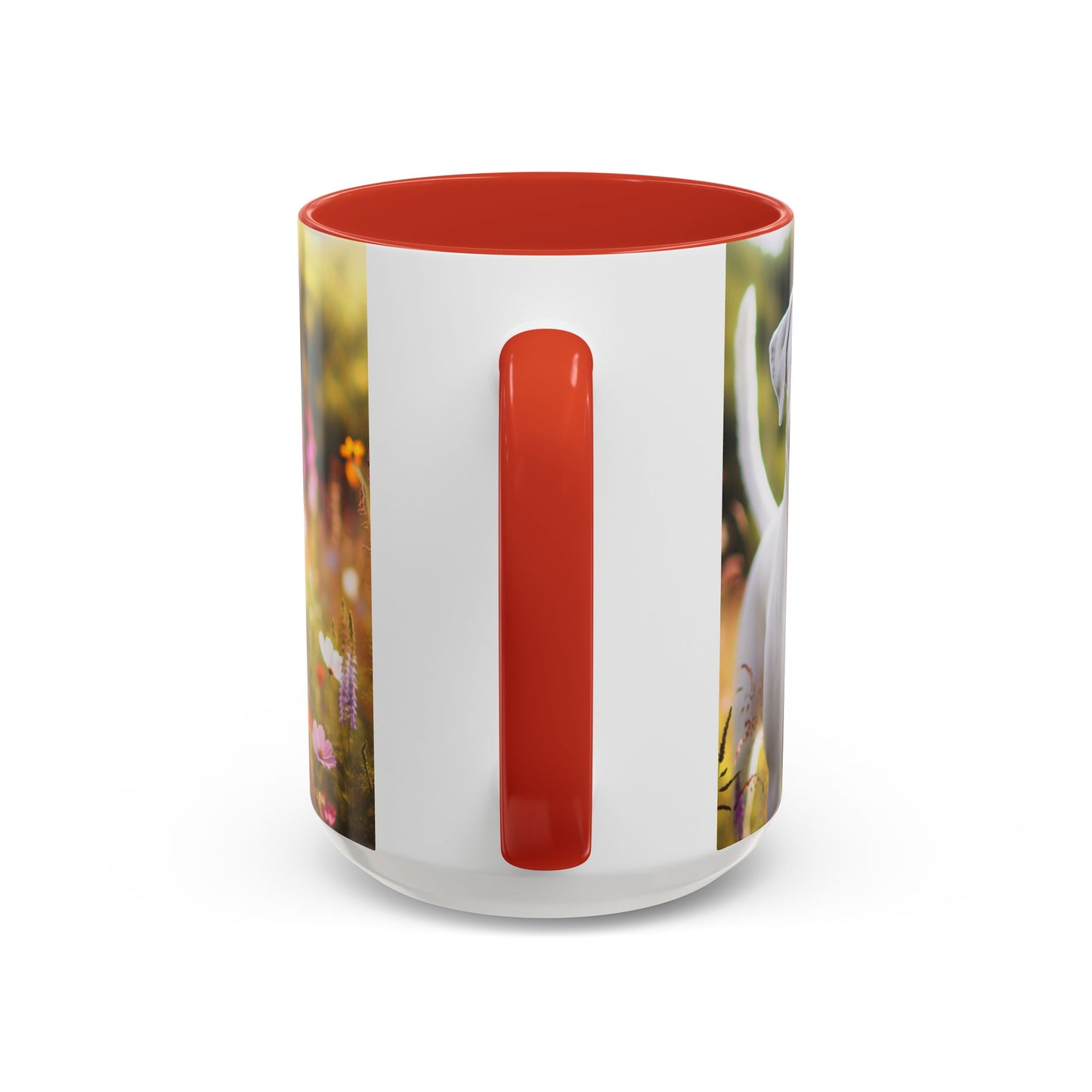 Dogo Argentino Accent Coffee Mug - Perfect Gift for Dog Lovers