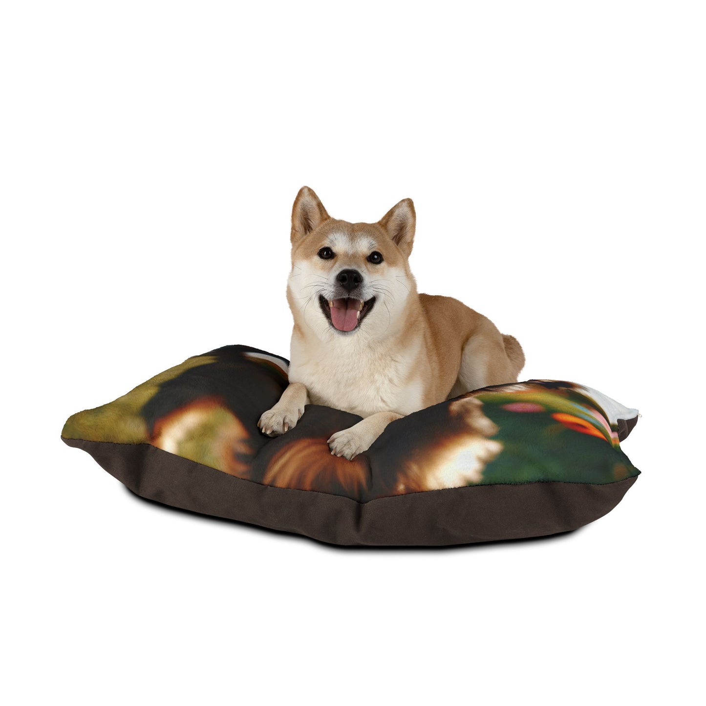 Griffon Bruxellois Pet Bed