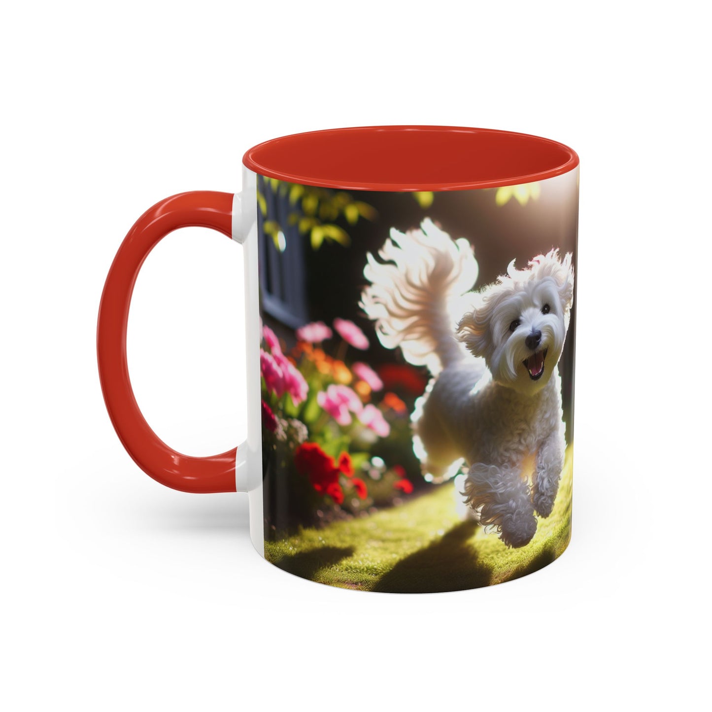 Westiepoo Accent Coffee Mug - Perfect Gift for Dog Lovers