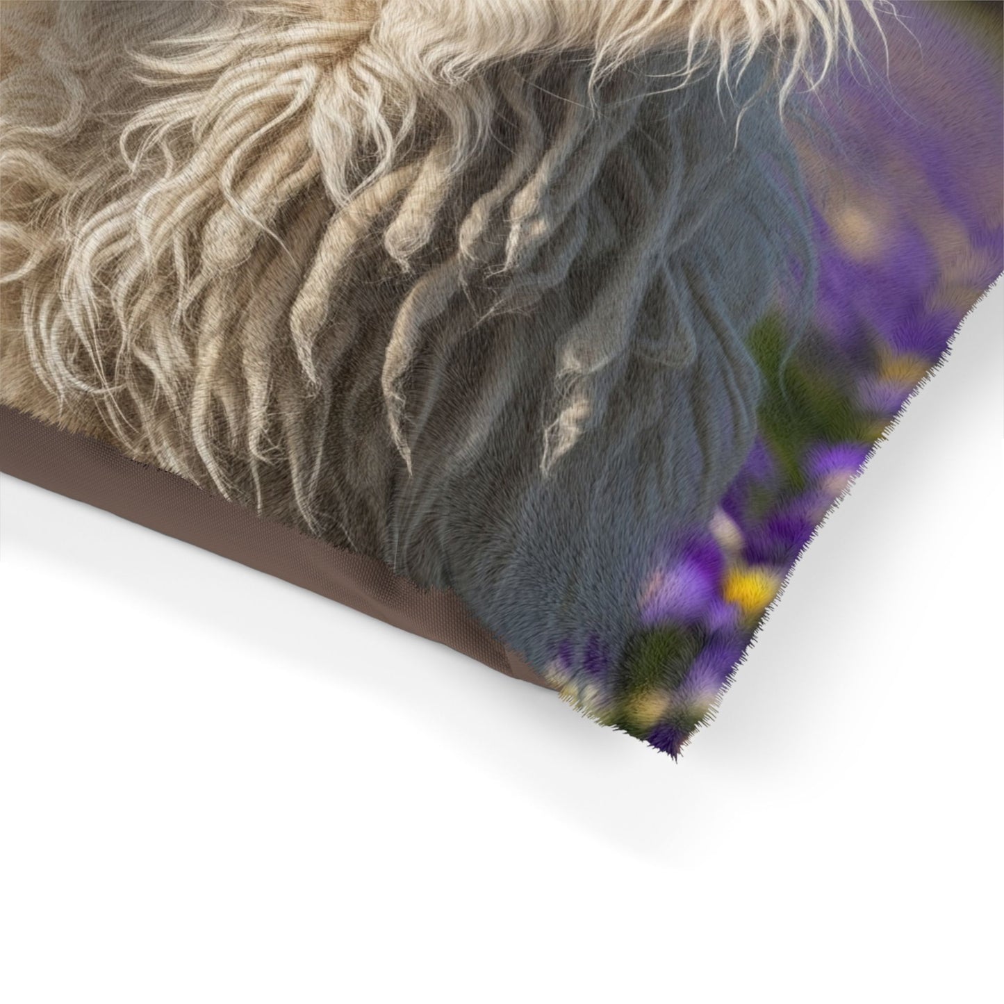 Komondor Pet Bed