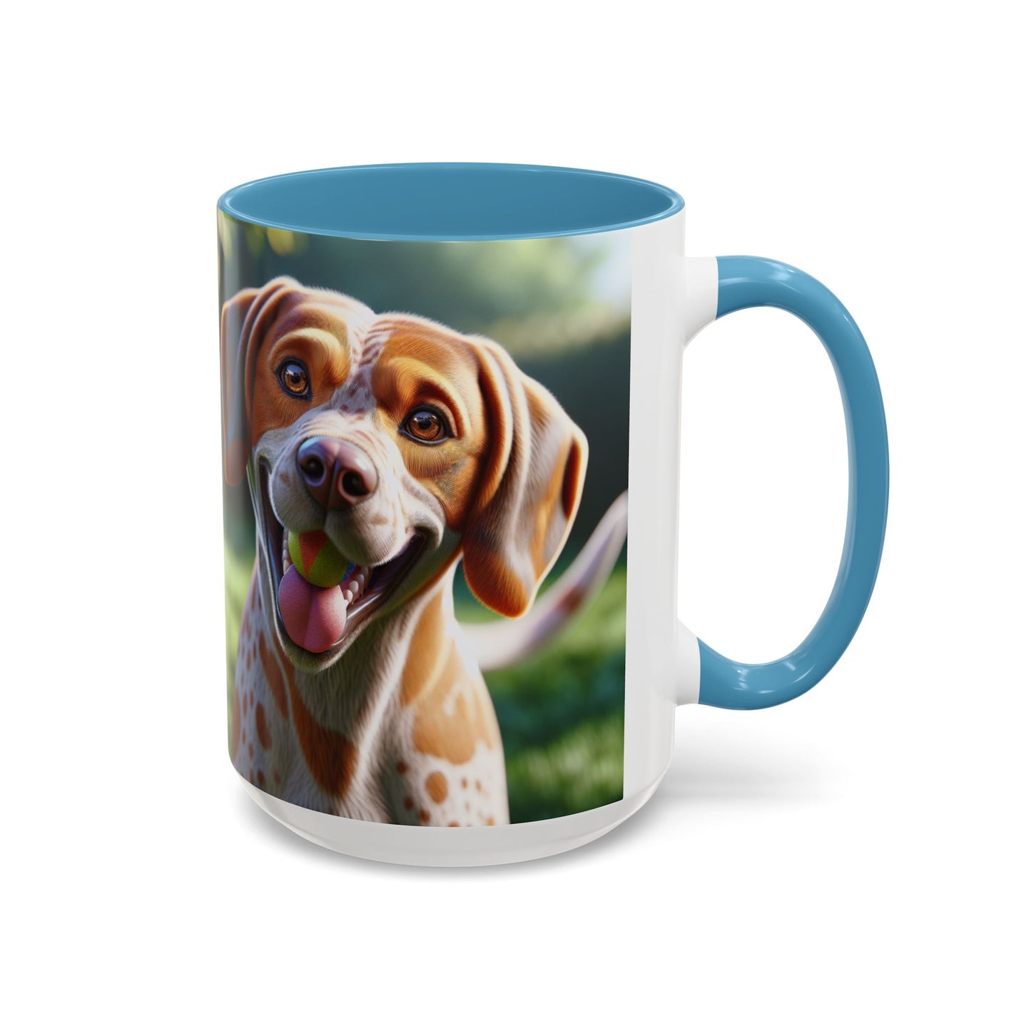 Braque St. Germain Accent Coffee Mug - Perfect Gift for Dog Lovers