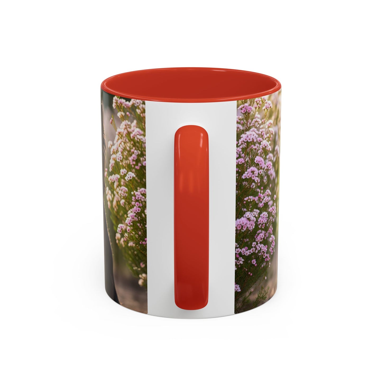 Australian Silky Terrier Accent Coffee Mug - Perfect Gift for Dog Lovers